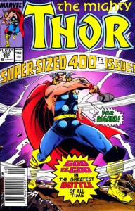 Thor #351-400 (1985-1989)
