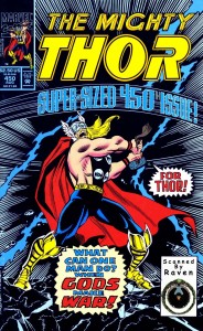 Thor #401-450 (1989-1992)