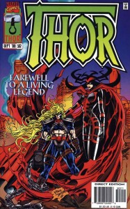 Thor #451-502 (1992-1996)