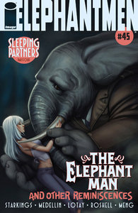 Elephantmen #45 (2013)