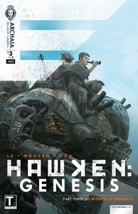 Hawken - Genesis #03 (2013)