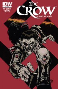 The Crow - Skinning the Wolves #2