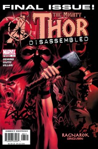 Thor Vol.2 #503-587 (1998-2005)