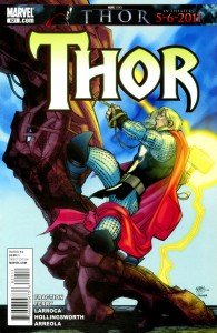 Thor Vol.3 #01-12, #600-621 (2007-2011)