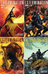 Extermination (1-8 series)