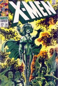 Uncanny X-Men Vol.1 #01-50 (1963-1968)