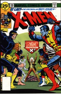 Uncanny X-Men Vol.1 #51-100 (1968-1976)