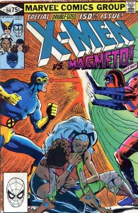 Uncanny X-Men Vol.1 #101-150 (1976-1981)