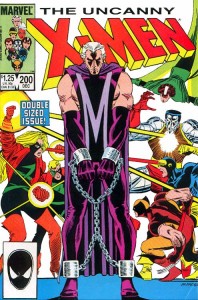 Uncanny X-Men Vol.1 #151-200 (1981-1985)