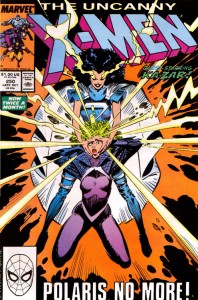 Uncanny X-Men Vol.1 #201-250 (1986-1989)