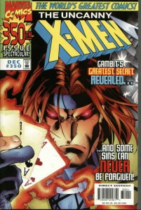 Uncanny X-Men Vol.1 #301-350 (1993-1997)
