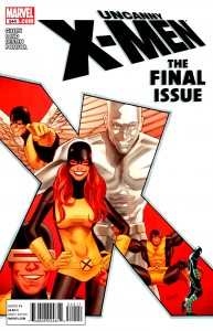 Uncanny X-Men Vol.1 #501-544 (2008-2011)
