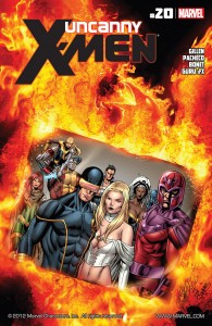 Uncanny X-Men Vol.2 #01-20 (2012)