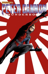 Peter Cannon - Thunderbolt #2