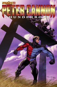 Peter Cannon - Thunderbolt #3