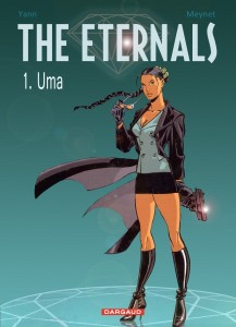 The Eternals #1 - Uma