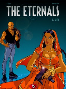 The Eternals #2 - Mira