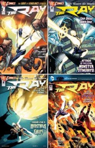 The Ray (1-4 series)