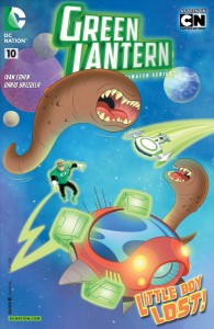 Green Lantern - The Animated Series #10