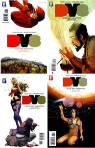 DV8 - Gods and Monsters (1-8 series)