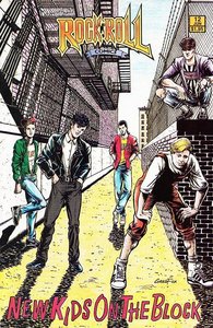 Rock 'n' Roll Comics #12 (1990)