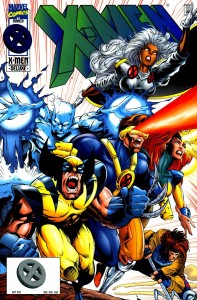 X-Men #01-50 (1991-1996)