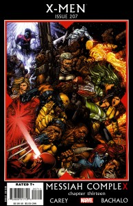 X-Men #157-207 (2004-2008)