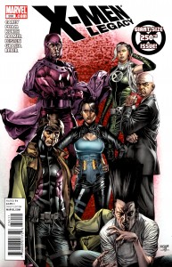X-Men Legacy #208-250 (2008-2011)