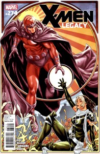 X-Men Legacy #251-274 (2011-2012)