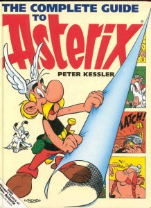 Asterix (0-33 series + additional materials)