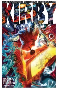 Kirby - Genesis (Volume 1) 2012