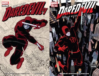 Daredevil Vol.3 #01-36 Complete