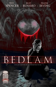 Bedlam #01 (2012)