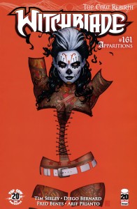 Witchblade #149-161 (2011-2012)