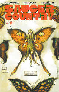 Saucer Country #11 (2013)