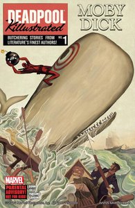 Deadpool: Classics Killustrated #01 (2013)