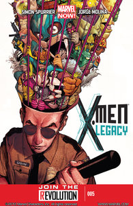 X-Men Legacy #5 (2013)