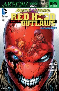 Red Hood and the Outlaws #16