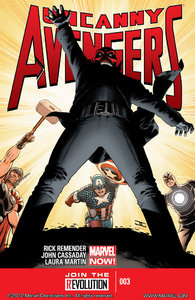 Uncanny Avengers #3 (2013)
