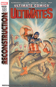 Ultimate Comics Ultimates #20 (2013)