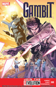 Gambit #8 (2013)