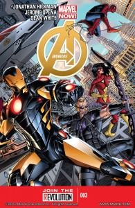 Avengers #03 (2013)