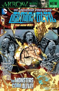 DC Universe Presents #16