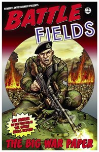Battlefields - The Green Fields Beyond #03 (2013)