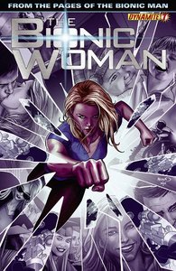 The Bionic Woman #07 (2013)