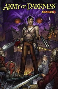 Army Of Darkness #09 (2013)
