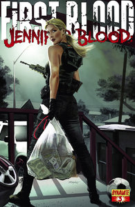 Jennifer Blood - First Blood #03 (2013)