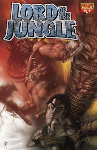 Lord of the Jungle #12 (2013)