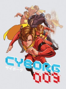 Cyborg 009 - Chapter #0