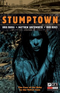 Stumptown #5